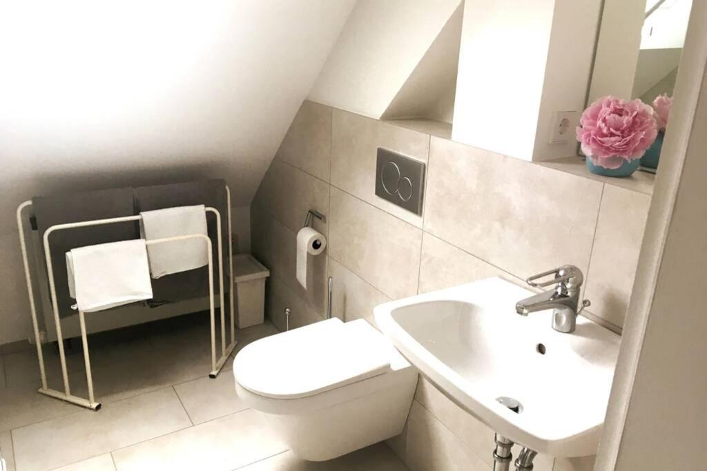 2-Zimmer-Apartment In Muenchen ภายนอก รูปภาพ