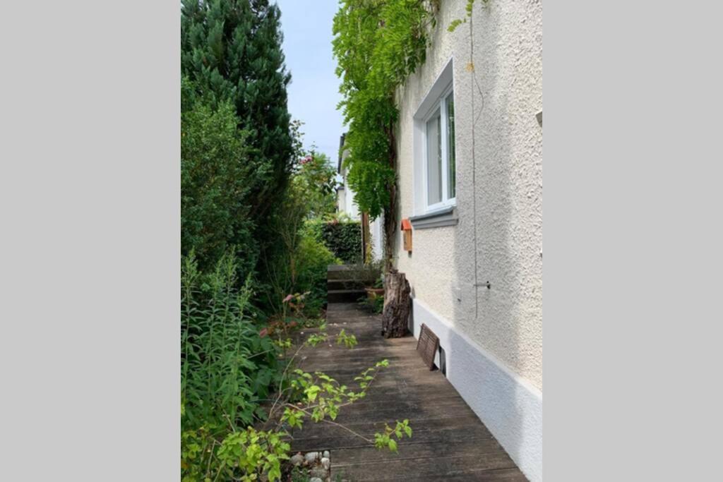 2-Zimmer-Apartment In Muenchen ภายนอก รูปภาพ
